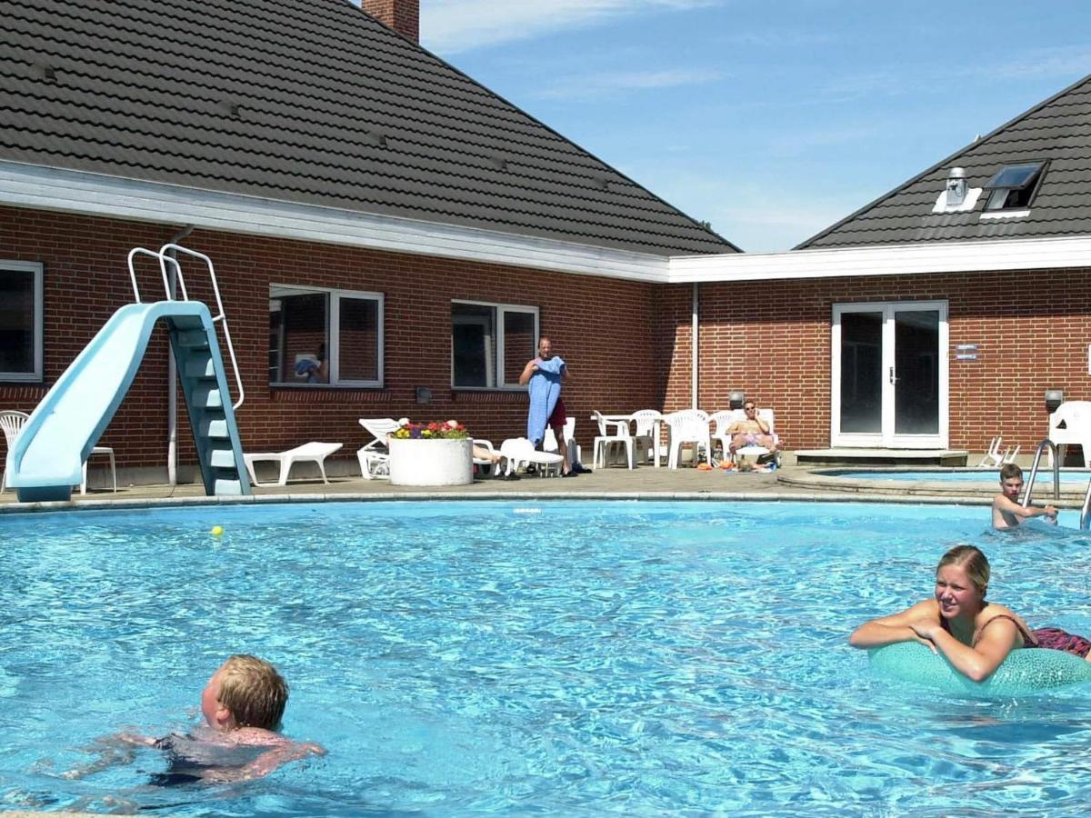 Holiday Home Vestergade VII Sønderby Exterior foto
